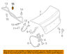 2047500389 Mercedes Oem Trunk