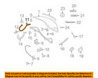 2047500528 Mercedes-benz Mercedes Oem 10-14
