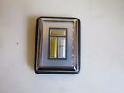 20489579 Gm Vintage Oldsmobile Toronado Trunk Lock Emblem Cover