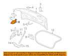 20774886 Gm Chevrolet Cobalt Pontiac
