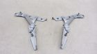 2087500428 - 208 750 04 28 Mercedes Convertible Trunk Lid Hinge Hinges Pair