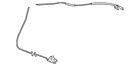 20878380 Gm Cadillac Genuine Striker Lid Lat