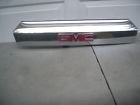 20881057 Gmc Terrain Garnish Liftgate Tailgate Camera Chrome Oem