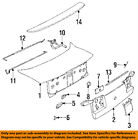 21111357 Gm Saturn Oem Trunk Panel Trim