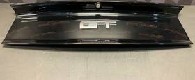 2147 2016 Ford Mustang Gt Oem Trunk Filler Finish Panel With Camera