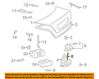 2157580123 Mercedes-benz Mercedes Oem 00-06