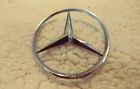 220-758-00-58 Genuine Mercedes Trunk Star Emblem