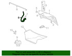 22614642 Gm Trunk Hinge Rh Side Pontiac Grand Am Oem New