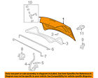 22617026 Gm Oldsmobile Oem 99-04
