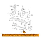 22650084 Gm Oem Trunk
