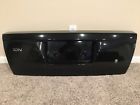 22680954 55 Saturn Ion Quad Coupe Trunk Lid Trim Rear Panel Black