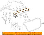22861849 Gm Buick Oem Verano Trunk Bar Torque Rod