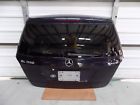 231321324 Mercedes Trunk Lid Tailgate Hatch Glass Blue