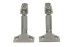 2322 Mustangs Unlimited Rear Window Louver Latches Pair Mustang