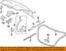 23221622 Gm Buick Oem 14-16 Regal-trunk
