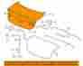 23410576 Gm Chevrolet Oem 2016 Malibu-trunk