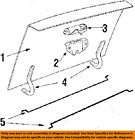 25610616 Gm Cadillac Oem 89-92
