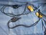 25681329 Oem Cadillac Deville Seville Trunk Lid Tie Down Cable Pair