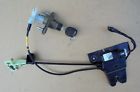 25726744 Gm Pontiac Bonneville Factory Trunk Lock With Key Safety Release