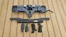 25857934 Gm Pontiac Hardtop Convertible Trunk Rear Hinge Assembly