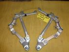 25881406 25881405 Pontiac Trunk Hinge Set Chevy Cobalt Sedan Gold
