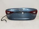 60874d 3 181689933lkq Mazda Sedan Trunk Deck Lid Harness Reverse Lamps Oem Lkq