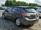 170-50451a 3 Hatchback Spoiler Fits Mazda