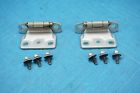 30674732-0 306747320 Volvo Rear Lower Gate Hinges Set Silver Code Oem