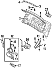 31253052-0 Volvo 31253052 Genuine Oem