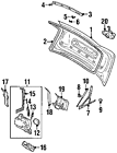 31278321-0 Volvo 31278321 Genuine Oem