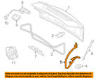 31349172 Volvo Oem Trunk Right