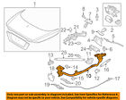 31367055 Volvo Oem Trunk Right