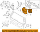 31440491 Volvo Oem Liftgate Tailgate