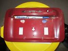 33700-s10-0000 Honda License Plate Holder Garnish Red Oem
