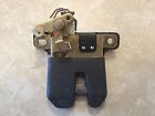 3b5827505a Jetta Voltswagon Trunk Latch Lock Release Part Oem