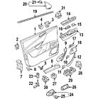 3c0-959-903-b-reh Volkswagen 3c0959903breh Genuine Oem