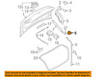3c5827359c Volkswagen Vw Oem 06-10