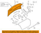 3c8827025d Volkswagen Vw Oem 13-16