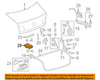 3d0909610g Volkswagen Vw Oem 04-06