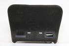 3w5867601 - 3w5 867 601 Bentley Continental Flying Spur Hatch Trunk Lid Trim Cover Panel