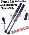 40103a Gas Springs Supports Rear Trunk Lid Lift Shocks Struts Arms