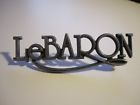 4017848 Oem Original Chrysler Lebaron Emblem