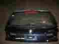 41007378121 Bmw Genuine X5 F15 F85 Trunk Lid Top With Glass And Trim