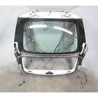 4107200968 Bmw Gran Turismo Gt Rear Trunk Hatch Lid Upper Window