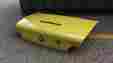 41620307013 Bmw Z3 Roadster Cabrio Rear Trunk Boot Lid Yellow 2000-2002 Assembly