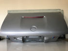 41622497572 Bmw Trunk Lid Silver Oem Part