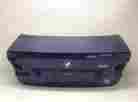 41627254428 Bmw 2010 2011 2012 2013 M3 Coupe Rear Trunk Deck Lid Without Lock Hole