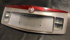 457219 Cadillac Gm Oem Cts Grey Gray Rear Trunk Finish Panel
