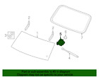 4589648ac Mopar Jeep Genuine Grand
