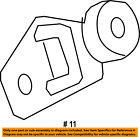 4589653ab Mopar Chrysler Oem Trunk Striker